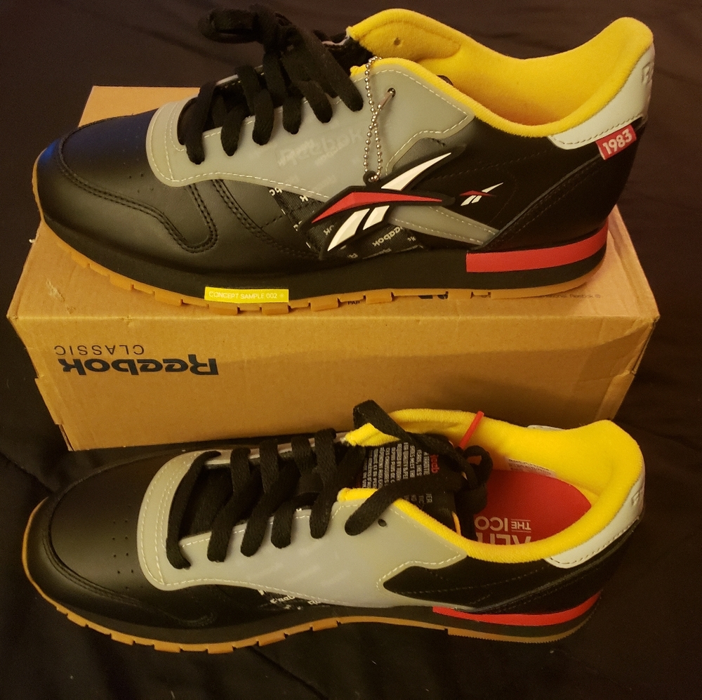 Reebok Classic Leather Altered Shoes